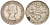 Великобритания 6 пенсов 1965 Елизавета II (1952-2022) KM 903, Spink 4149 медно-никель 192-241
