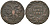 Россия полушка 1731 Анна Иоанновна (1730-1740) Биткин 302 медь 4147-118