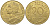 Франция 20 сантимов 1984 тип Marianne KM 930, Le Franс 156.24 медь алюминий никель 175-852