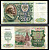 Россия 200 рублей 1992 серия БЗ 1612227 Pick 248 бумага 7547-90-1-2
