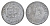 Гармиш 10 пфеннигов 1917 Funck 152.2, Men05 8697.3, Men18 10835.3 цинк 4659-259