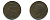 Великобритания 1 фартинг 1932 Георг V (1910-1936) KM 825, Spink 4061 бронза 58-1246