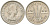 Австралия 3 пенса 1960 Елизавета II (1952-2022) KM 57 серебро 4621-1257