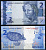Бразилия 2 реала 2010 голова Республики, морские черепахи Pick 252 a бумага UNC (пресс) 447-31-1