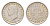 Греция 50 лепт 1962 Павел I (1947-1964) KM 80 медно-никель 4668-1261