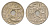 Испания 50 сентимо 1949 (62) Франсиско Франко KM 777 медно-никель 4611-413