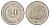 Сингапур 50 центов 1977 KM 5 медно-никель 4638-1247