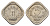 Индия 5 пайс 1957 KM 16 медно-никель 4690-136