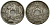 Бельгия 10 сантимов 1920 Belgie KM 86 медно-никель 4172-615