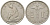 Бельгия 2 франка 1930 Альберт I (1909-1934), BELGIE KM 92 никель 63-833