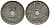 Норвегия 10 эре 1937 Хокон VII KM 383 медно-никель 206-215