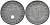 ГЕРМАНИЯ 1 РЕЙХСПФЕННИГ 1943 A KM 97, J. 369 цинк 4547-239