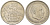 Испания 50 песет 1957 (60) Франциско Франко (1939-1975) KM 788 медно-никель 4185-926