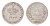 Португалия 50 реалов 1861 Педру V (1853-1861) KM 493 серебро 4651-1152