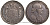 Эйхштадт 1 талер 1796 CD KM 97, Dav. 2213 серебро 00-819-39
