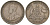 Австралия 1 шиллинг 1911 Георг V (1910-1936) KM 26 серебро 4364-3043