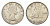 Канада 10 центов 1958 Елизавета II (1952-2022), парусник KM 51 серебро 99-768
