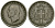 Греция 1 драхма 1962 Павел I (1947-1964) KM 81 медно-никель 4138-1136
