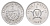 Куба 5 сентаво 1963 KM 34 алюминий UNC 4627-1217
