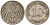 Германия 10 пфеннигов 1901 A J. 13,  KM 12 медно-никель    4603-613