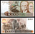 Бразилия 10000 крузейро ND (1984-1985) Pick 203 a бумага UNC (пресс) 7191-26-3-2