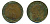 Великобритания 1 пенни 1927 Георг V (1910-1936) КМ 826, Spink 4054 бронза 41-936
