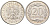 Польша 20 грошей 2013 Y 280 медно-никель UNC 4614-334