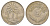 Ирак 100 филсов 1972 KM 129 медно-никель 35-611