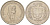 Швейцария 5 франков 1968 В, первый год KM 40а.1 медно-никель 189-213