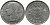Бельгия 5 франков 1967 Belgie, Бодуэн I (1951-1993) KM 135.1 медно-никель 98-546