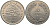 Ливан 1 ливр 1981 KM 30 никель UNC 4513-352
