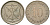 Золинген 10 пфеннигов 1919 Funck 508.4, Men18 29571.5 железо 54-1255