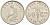 БЕЛЬГИЯ 50 САНТИМОВ 1933 BELGIQUE KM 87 никель 261-1639