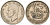 Великобритания 1 шиллинг 1948 Георг VI (1936-1952), Английский герб KM 863, Spink 4103 медно-никель 4126-434