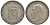 Великобритания 6 пенсов 1925 Георг V (1910-1936), узкий ободок KM 815a.2, Spink 4025 серебро 4539-153