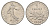 Франция 1 франк 1964 сеятель KM 925 никель 4673-1133