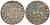 Польша 3 полкера (3 полторака - 1 крейцер) 1623 Сигизмунд III Ваза (1587-1632) Gorecki B.23 серебро 4160-241