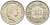ШВЕЙЦАРИЯ 20 РАППЕНОВ 1950 В KM 29а медно-никель 4511-914