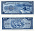 Камбоджа 100 риэлей ND (1956-1972) церемониальные волы Pick 13 b бумага UNC (пресс) 6293-13-3-2