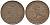Бельгия 2 сантима 1919 Belges, Альберт I (1909-1934) KM 64 медь aUNC 4618-1112