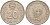 Венгрия 20 форинтов 1985 Дьердь Дожа KM 630 медно-никель 4591-751