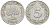 ТУНИС 5 МИЛЛИМОВ 1960 ДУБ KM 282 алюминий 217-1024