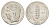 Греция 10 драхм 1930 год-тип, Деметра KM 72 серебро 4670-315