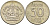 Швеция 50 эре 1955 TS, Густав VI Адольф (1950-1973) KM 825 серебро 4364-3241