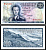Люксембург 20 франков 1966 Pick 54 a (2) бумага 6312-52-3-2