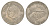 Тунис 1/2 динара 1976 FAO, сбор урожая KM 303 медно-никель 4395-1154