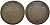 САКСОНИЯ 1 ПФЕННИГ 1777 С KM 1000(С91) медь 4381-965