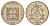 Макао 1 патака 1982 KM 23 медно-никель UNC 4646-727