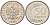 Польша 50 грошей 1991 MW KM 281 медно-никель 4364-1656