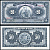 Перу 50 солей 1962 сидящая свобода, Thomas de la Rue, серия H43 Pick 85 a  бумага  UNC (пресс) 451-805-2